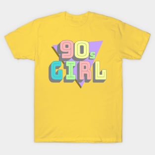 90s Girl T-Shirt